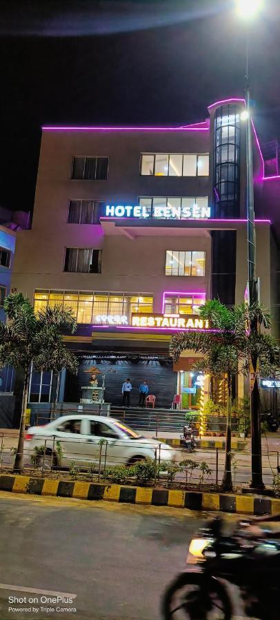 Bensen Hotel 普里 外观 照片